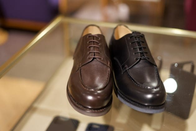 雨の日の足元＜Paraboot＞vol.2｜ビームスF／インターナショナル