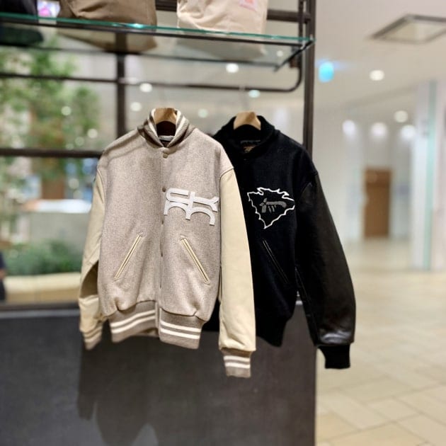 スペシャル！【SKOOKUM × B:MING by BEAMS】別注スタジャン