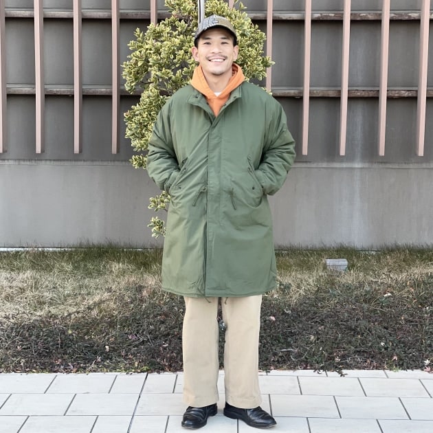 BEAMS PLUSファンでなくても納得の一着。｜BEAMS PLUS（ビームス