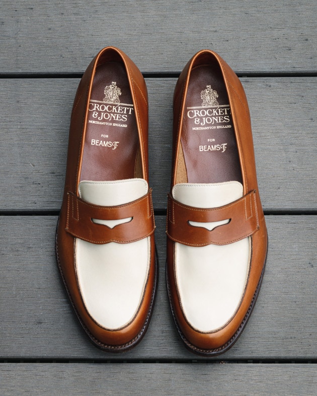 CROCKETT&JONES＞先見せエスエス｜ビームス ライフ 横浜｜BEAMS