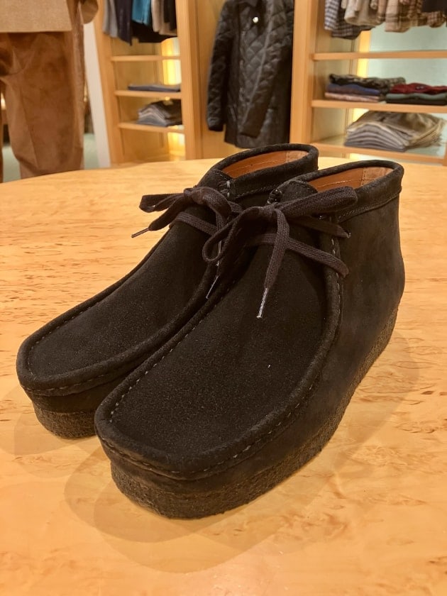 Lloyd Footwear〉イギリス生まれの古き良きカジュアルシューズ入荷しま