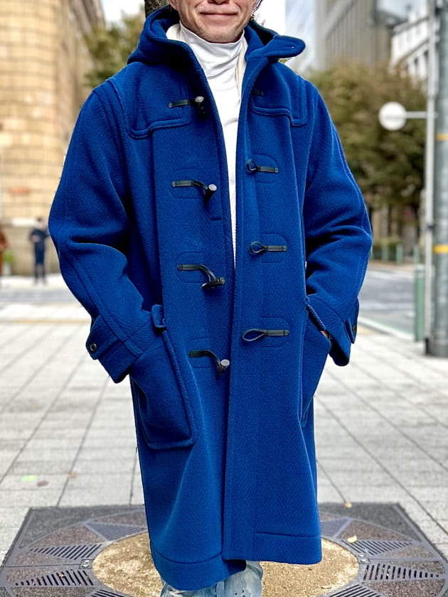 ロイヤルブルーとスノーホワイト。｜ビームス ハウス メン 神戸｜BEAMS