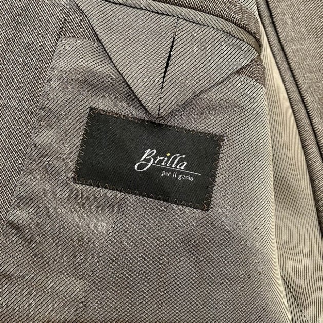 Brilla per il gusto〉お洒落でエレガントなスーツをお探しの方に