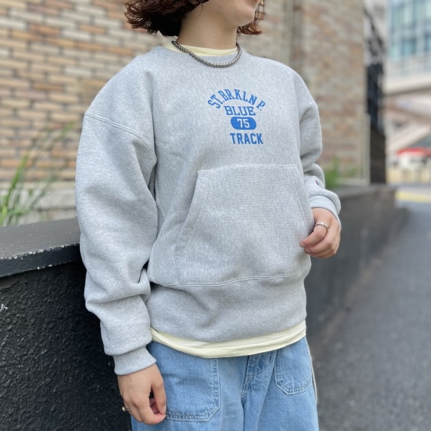 Champion〉別注、ミニロゴスウェット！｜ビームス ボーイ 原宿｜BEAMS