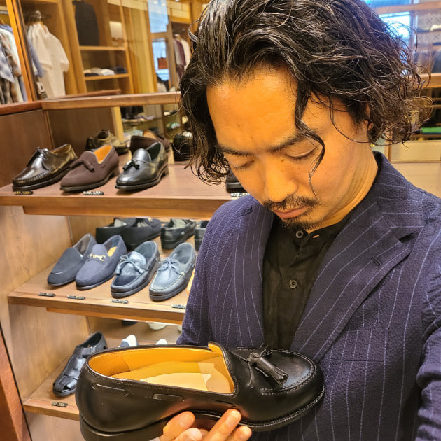CROCKETT&JONES 価格改定のお知らせ｜ビームス 新潟｜BEAMS