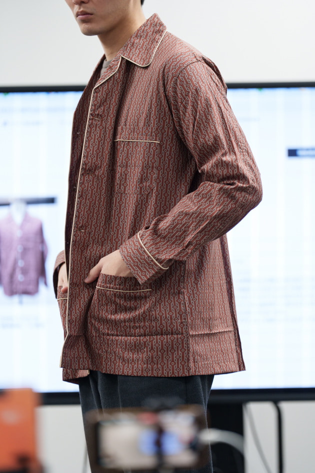 3シーズン ビームスF 好き必見 アルデックス 3Bジャケット 春夏 【公式