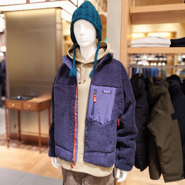 patagonia】レトロXジャケット｜ビームス 新潟｜BEAMS
