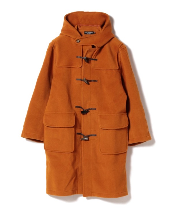 MONTGOMERY by BEAMS ダッフルコート 36 定番を今風に…｜ビームス 横浜