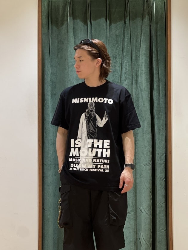 FUJI ROCK FESTIVAL'25】デザインごとに違ったスタイルを楽しめます