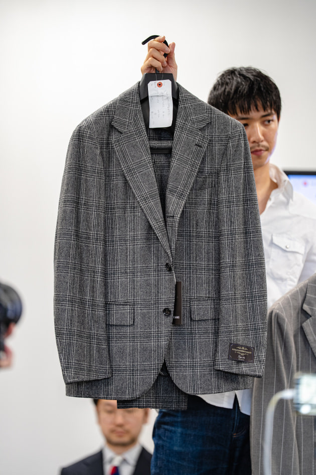 Brilla per il gusto＞2025年秋冬ラインナップ紹介＜Jacket & Suits編