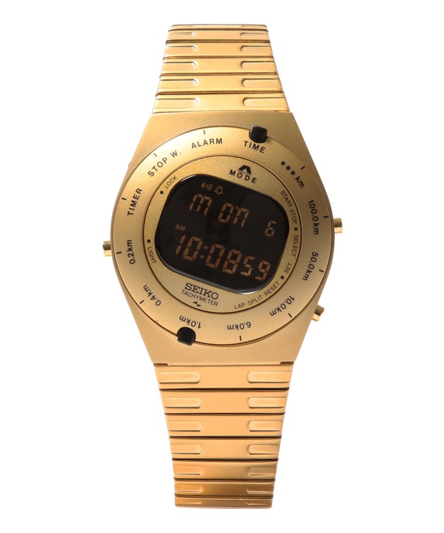 念願のジウジアーロゴールドフルスペック｜bPr BEAMS（bPrビームス