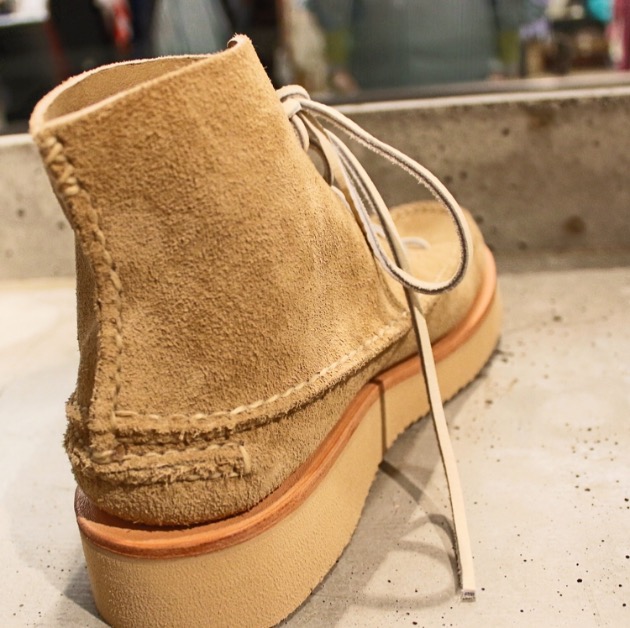 Yuketen made by leather artisans in U.S.A｜fennica（フェニカ）｜BEAMS