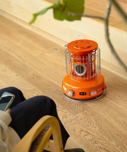 大好評の〈Aladdin × BEAMS JAPAN〉コラボレーションモデル『橙色』が