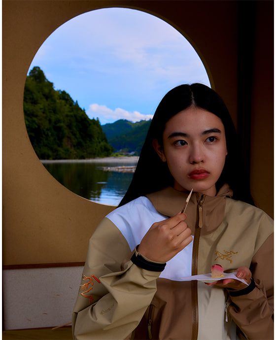 Arc'teryx x BEAMS Project: 4th installment: The latest collection