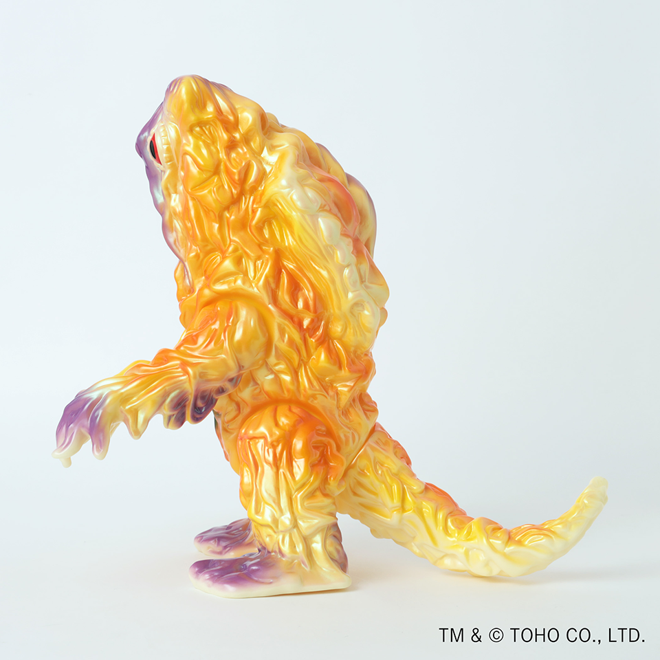 M1号（エムイチゴウ）〉からハロウィーン仕様のヘドラが登場！発売を