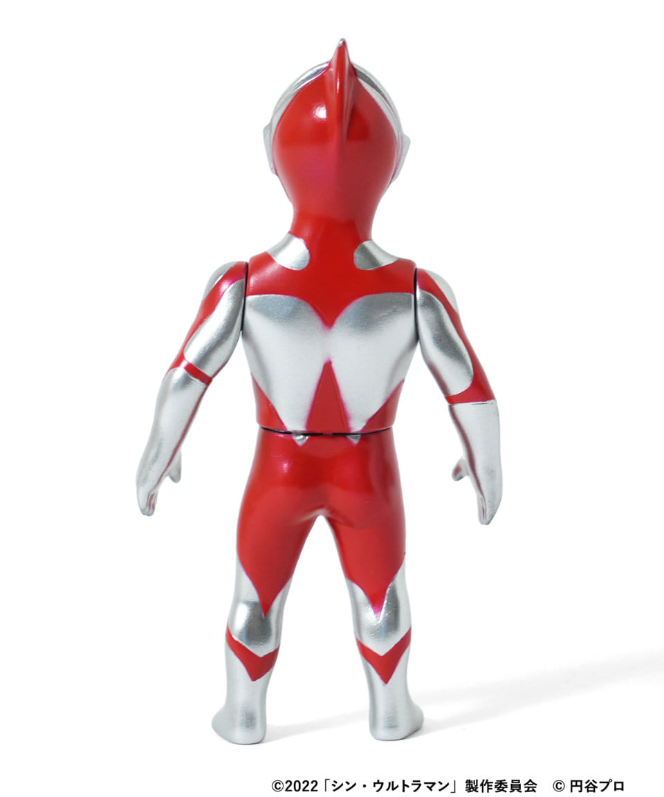 MAX TOY シン・ウルトラマン&ゴメス ソフビ』抽選販売について｜BEAMS