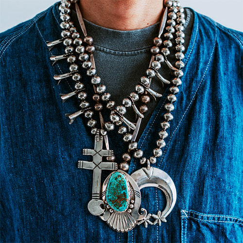 A fair will be held where all American Indian jewelry will be