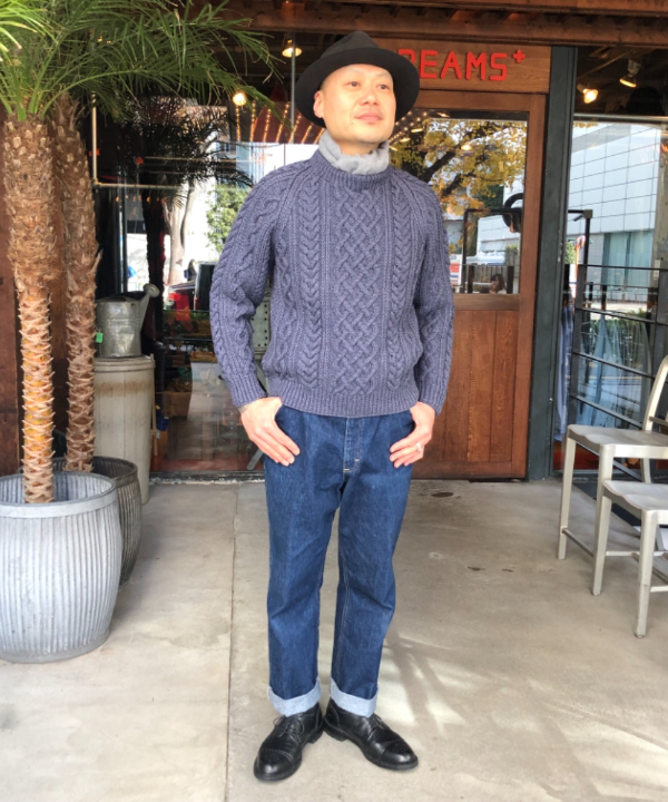 ビームス プラス 原宿（105462） スタイリング・コーディネイト｜BEAMS