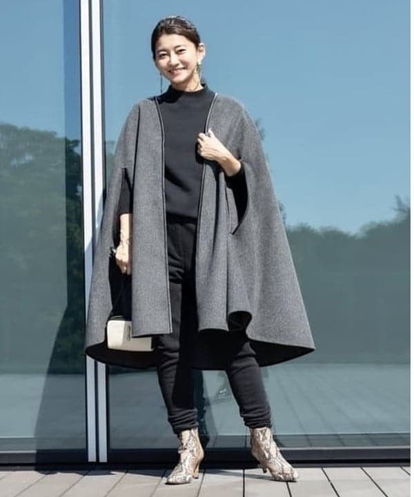 Demi-Luxe BEAMS（247832） スタイリング・コーディネイト｜BEAMS