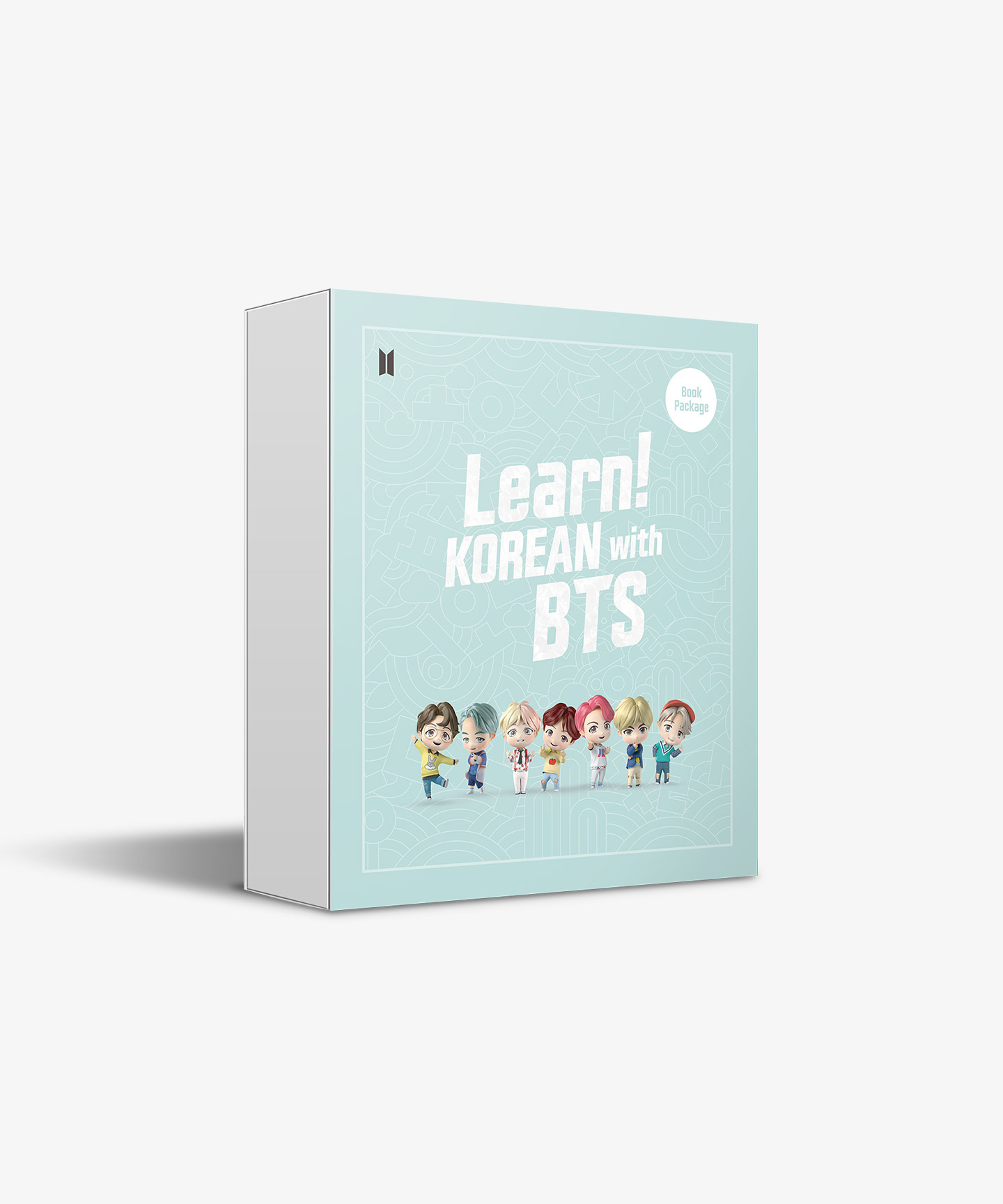 BTS | Learn! KOREAN with BTS Book ONLY Package