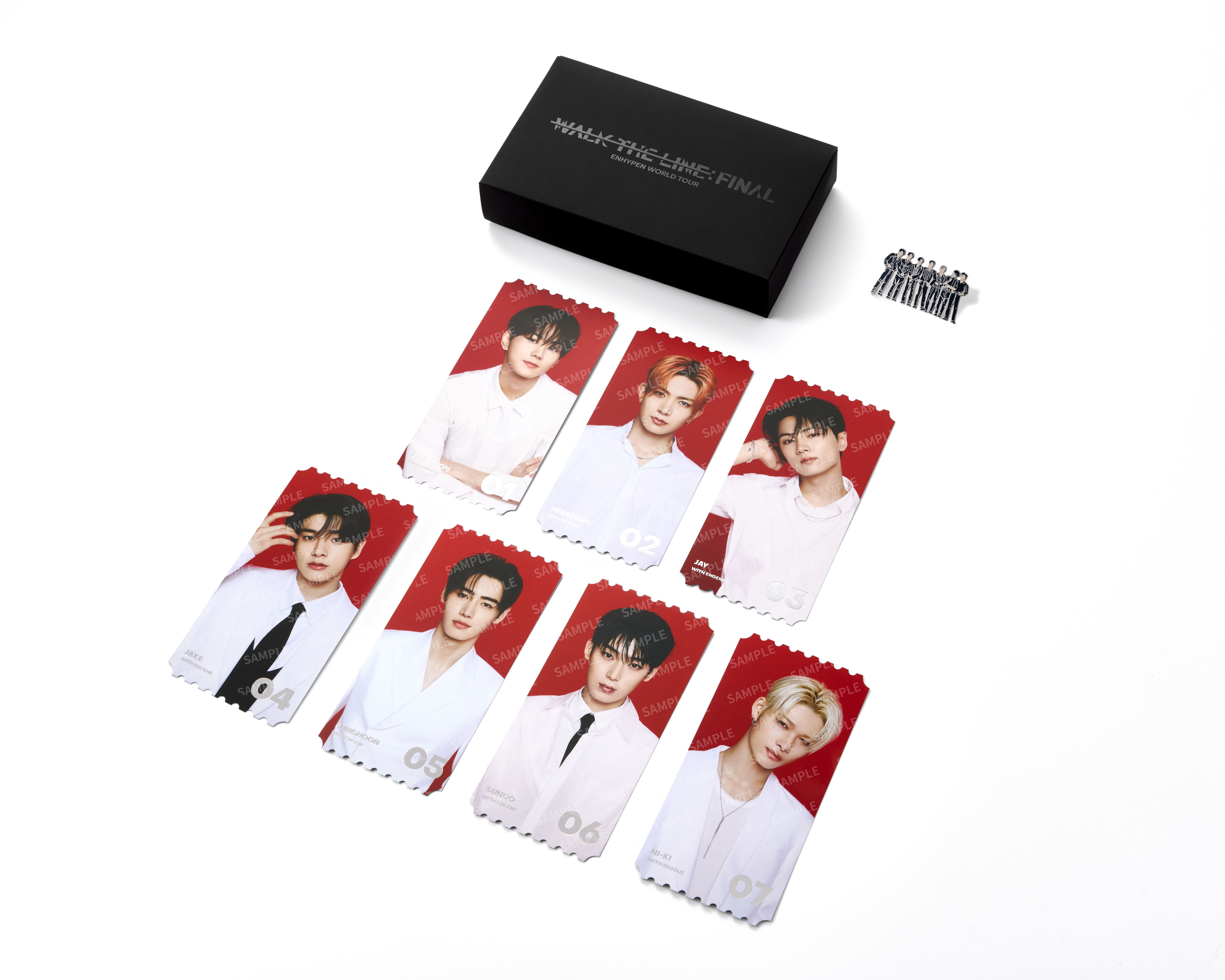 Enhypen アルバム グッズ まとめ売り enhypen グッズ バラ まとめ売り