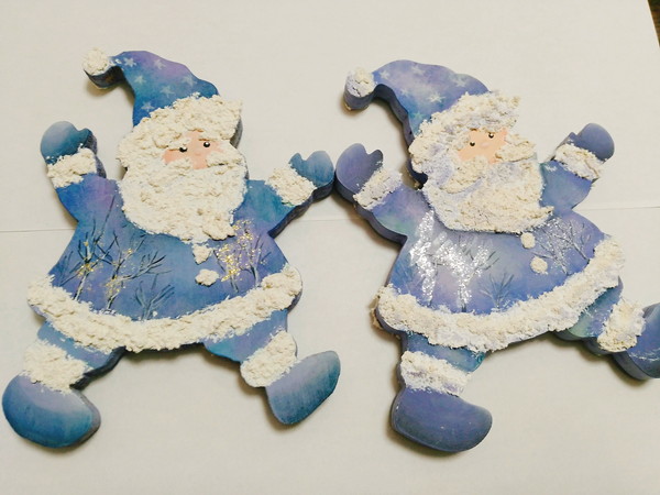 トールペイント～クリスマス - ひまわりだより