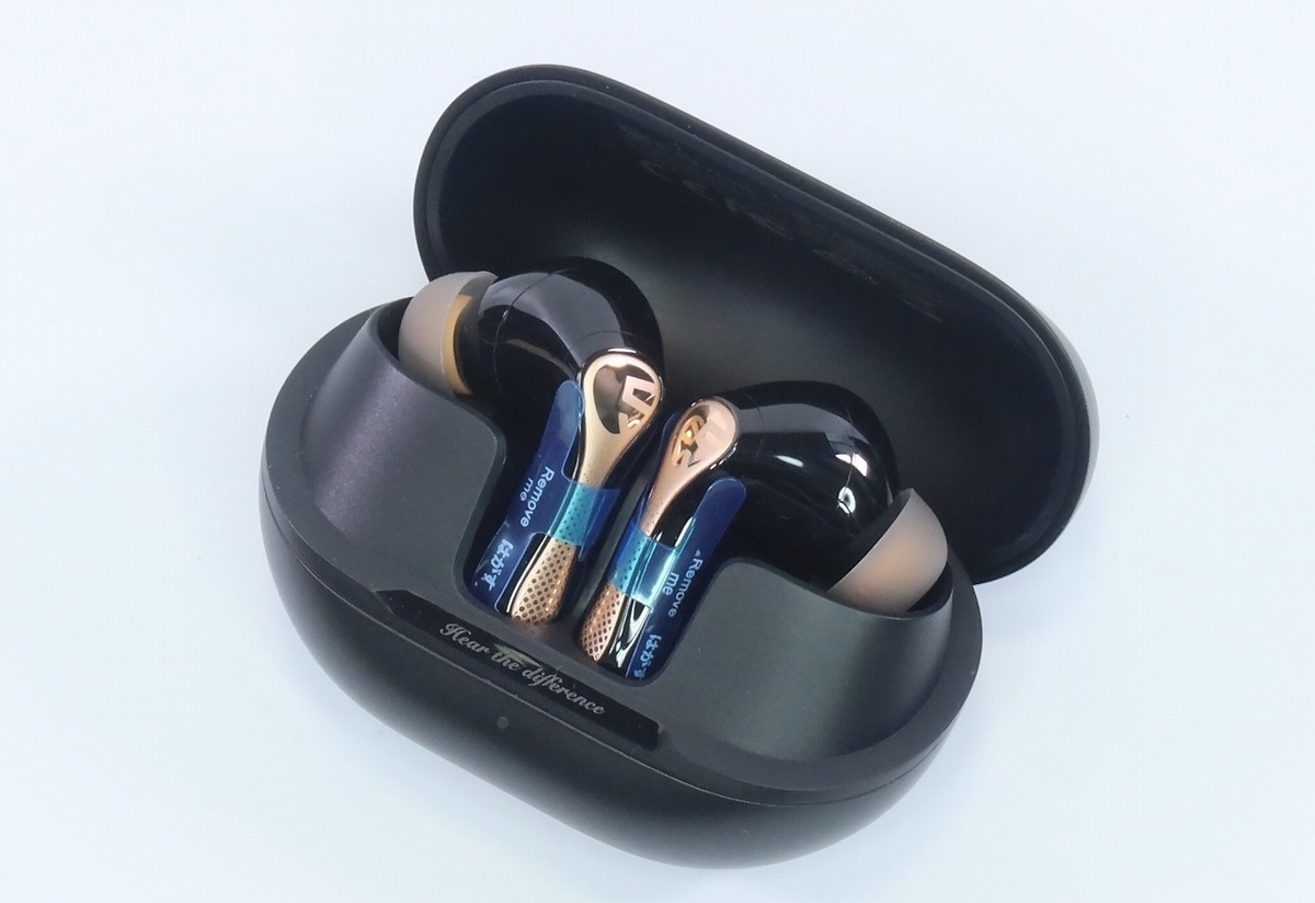 深夜0時のジャズバー】SOUNDPEATS JAPAN社「Air5 Pro+」をレビュー【PR