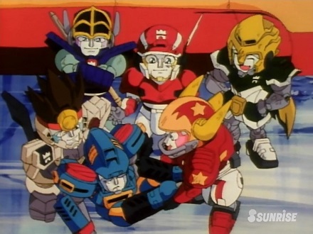 疾風！アイアンリーガー』ちょっとした感想 League-5（第14～16話