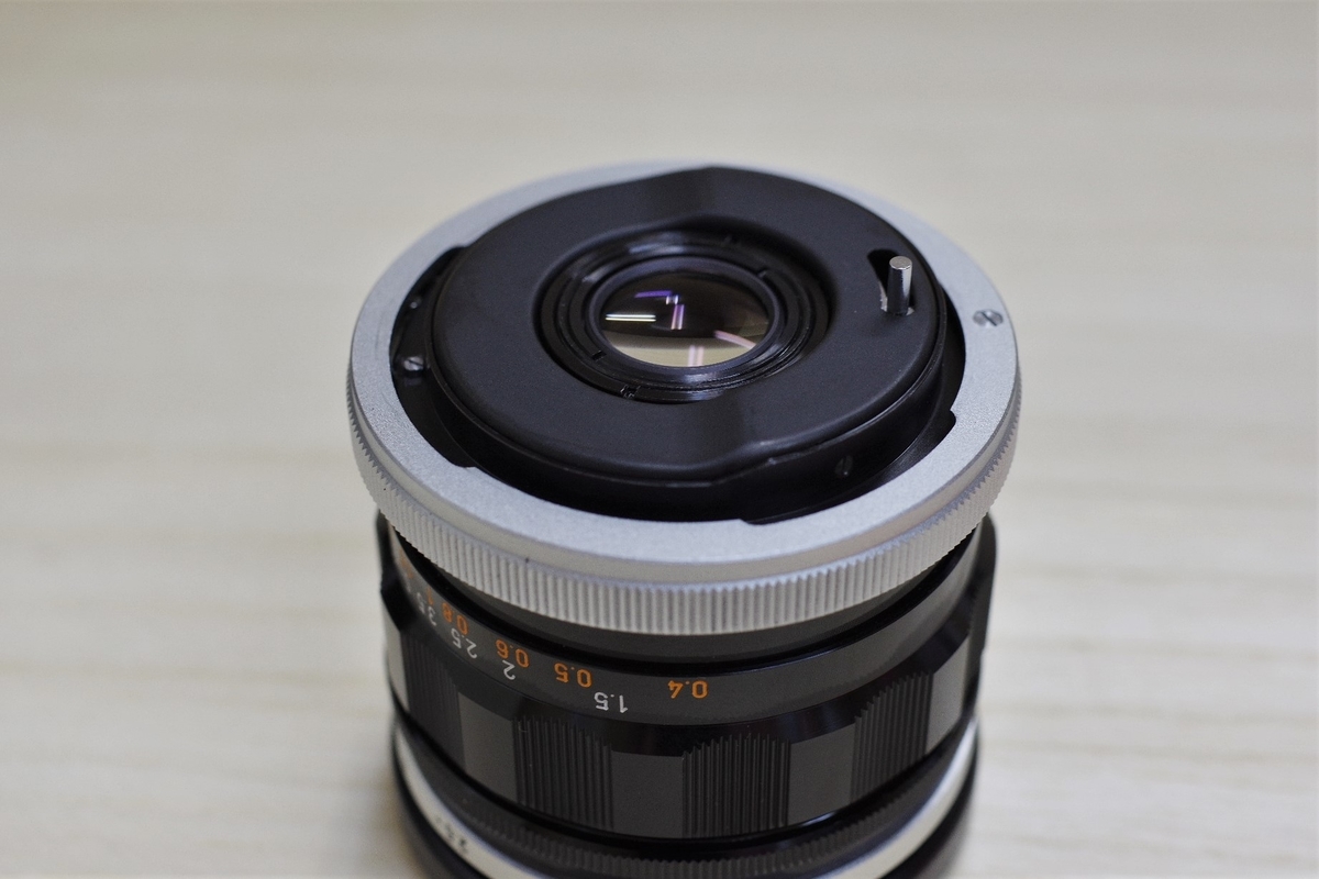 CANON FL 35mm F2.5 - 古レンズの風に吹かれて