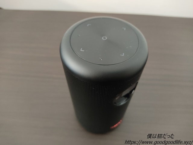 Anker Nebula Capsule IIレビュー】スピーカーとしての音質もチェック