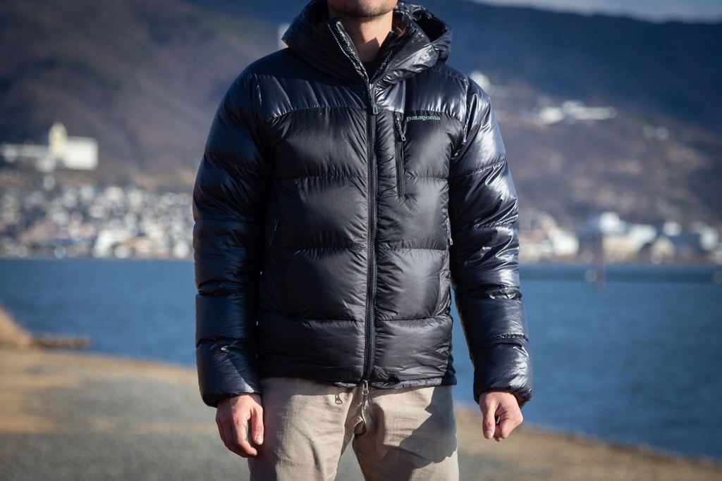パタゴニア】 フィッツロイダウンパーカは抜群の保温性を持つ優良