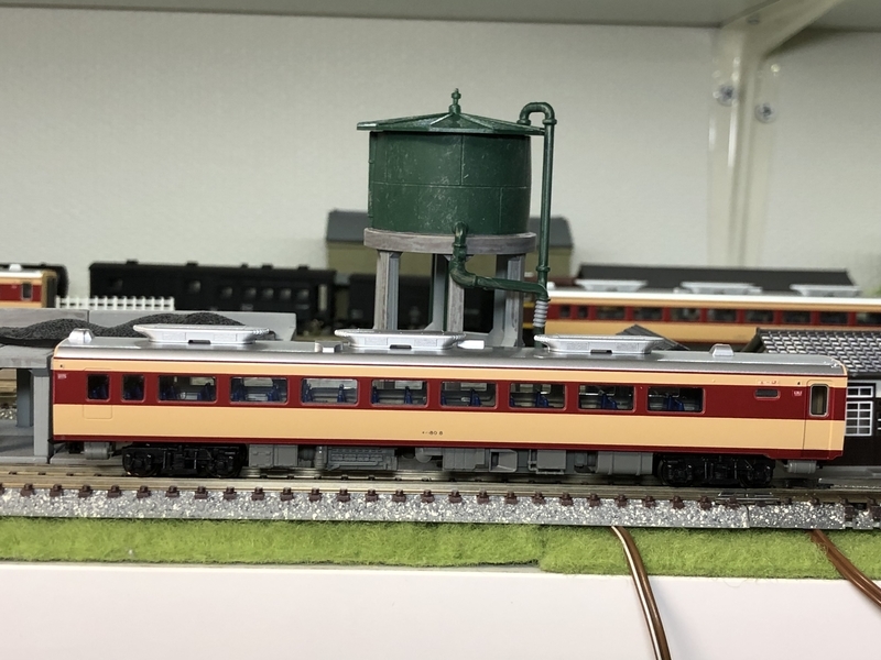 □比較検証□TOMIX 98311 国鉄キハ81・82系特急ディーゼルカー