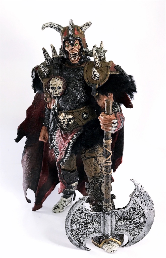 スポーン ブラッドアックス with ホース スポーン ブラッドアックス