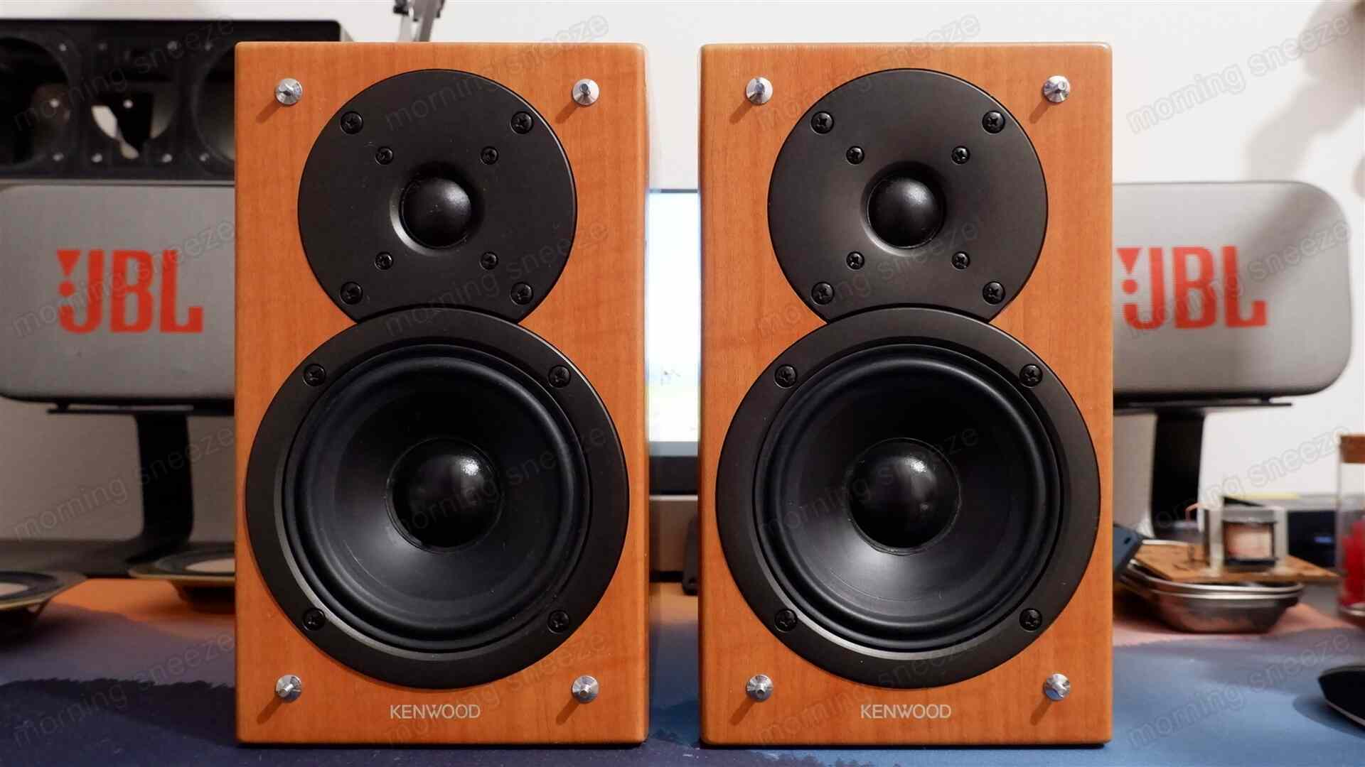 KENWOOD LS-K711 をチューンアップする - いつか消える文章