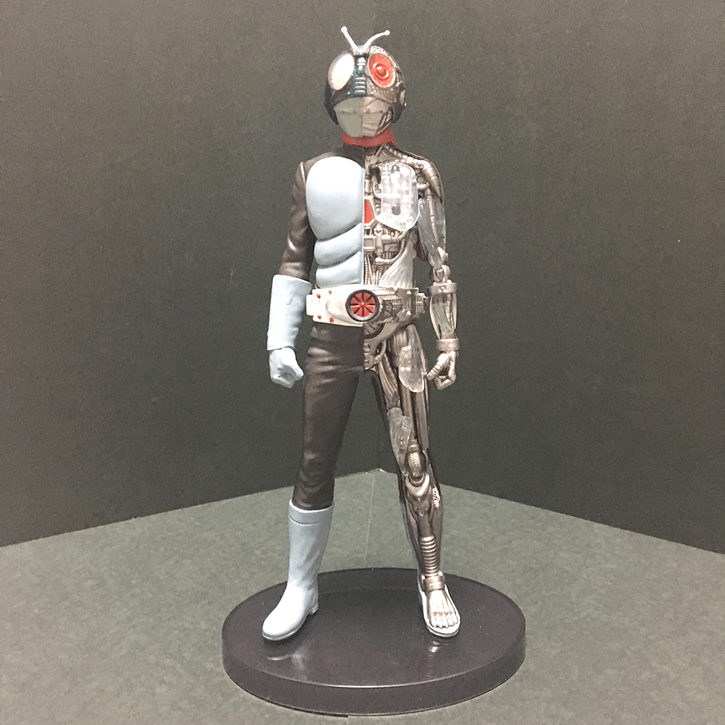 変〜身、とう！！ 仮面ライダーシリーズ INTERNAL STRUCTURE－仮面