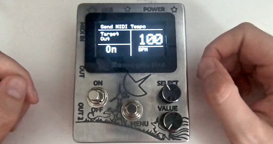 The pedal for the Roland SP-404 MK2 has gotten even better