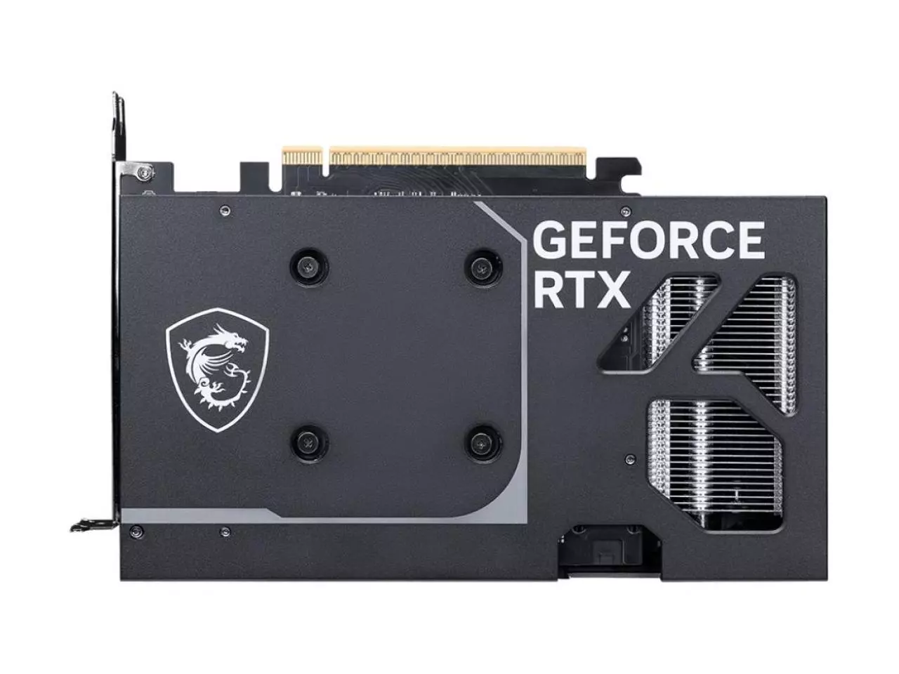 Placa de Vídeo MSI GeForce RTX 5060 Ventus 2X OC 8GB GDDR7 PCI-E