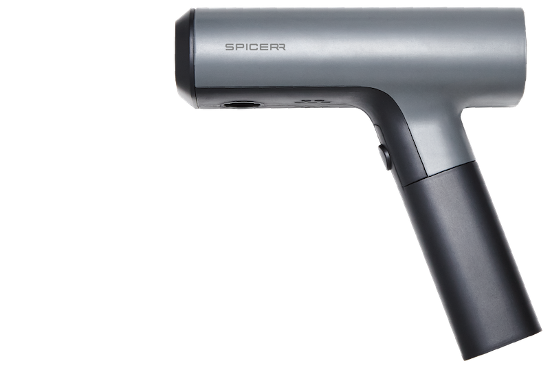 新ブランド SPICERR（スパイサー）から「ポケッタブル高圧洗浄機」が