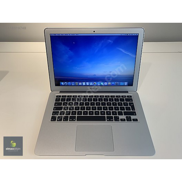 PTTAVM: Apple MacBook Air 13