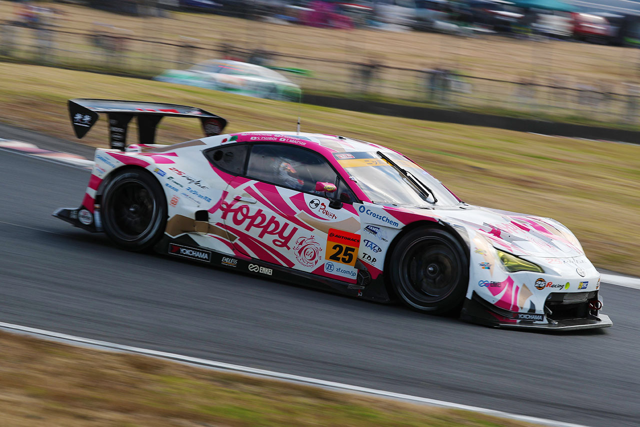 GT300予選《あと読み》：HOPPY 86 MCポール獲得につながった“ワケ”と