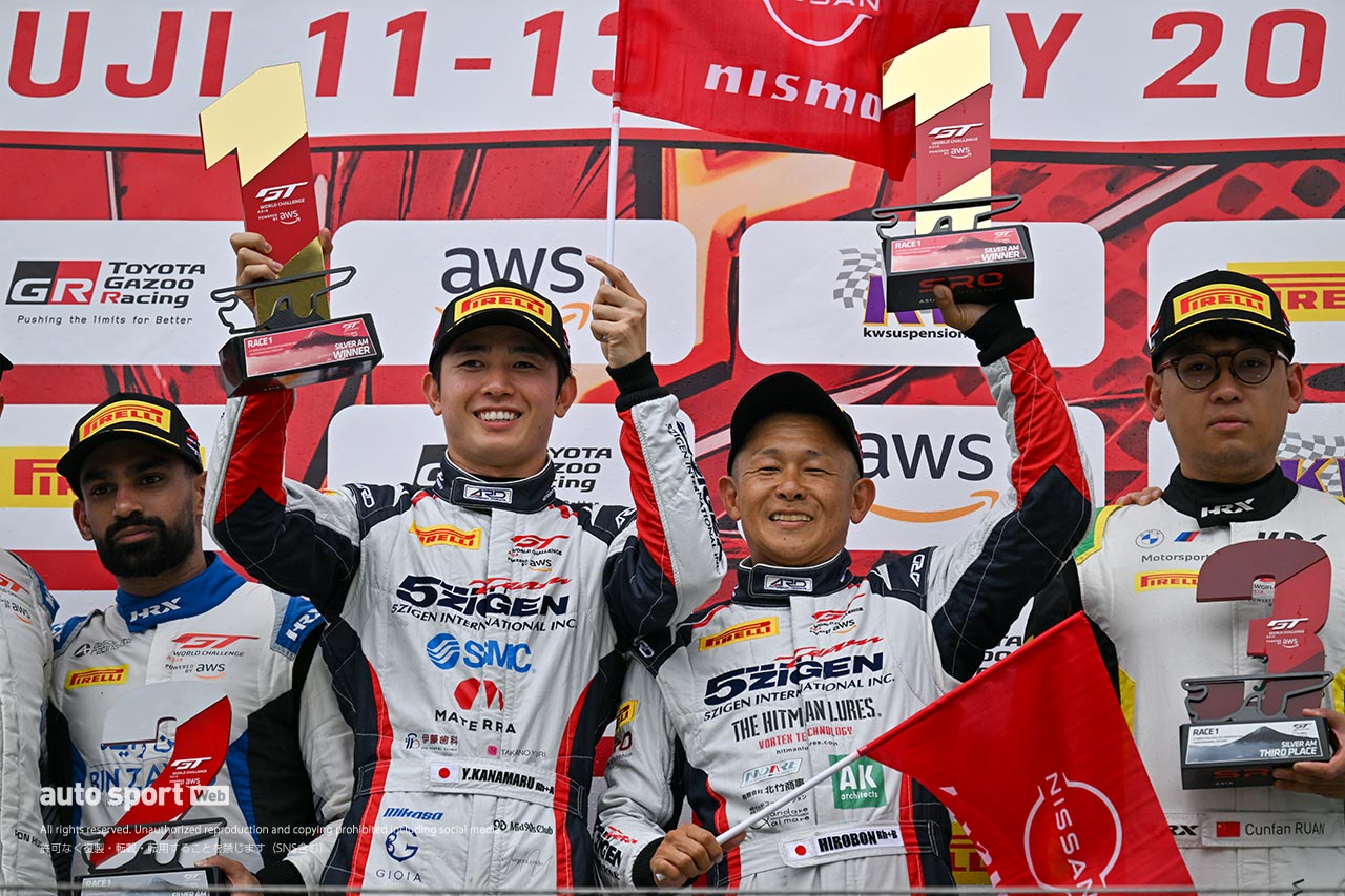 アジア版2025年日本選手権優勝プロモ