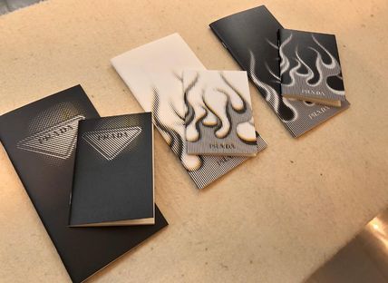 PRADA(プラダ) ノート(ライフスタイル) - ブランド通販のBUYMA