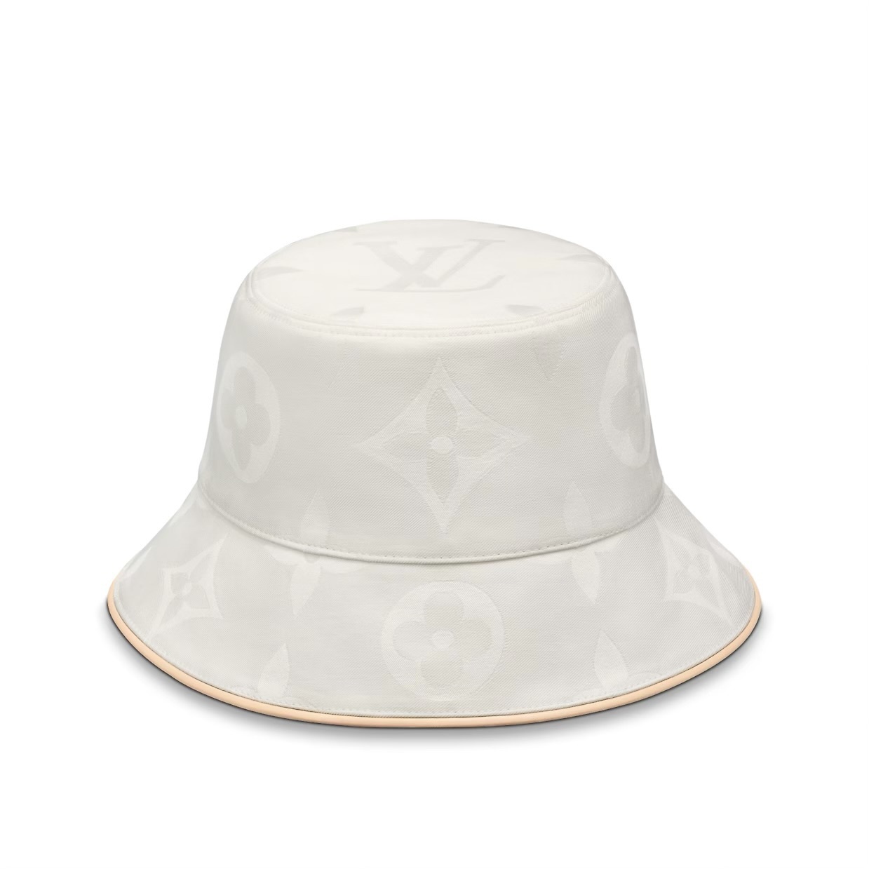 日常使いに》 LOUIS VUITTON デイリーグラム バケットハット (Louis