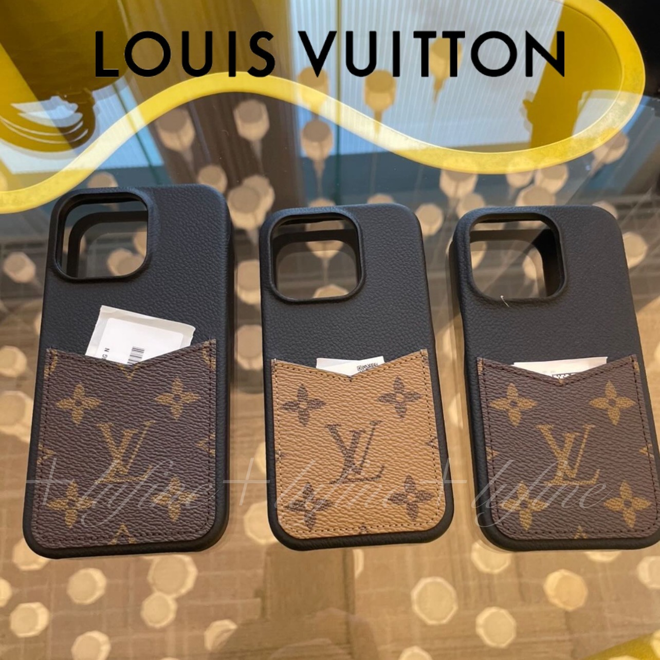 人気☆男女兼用♪】ルイヴィトン iPhone15 PRO/PRO MAX ケース (Louis