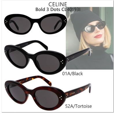 キャットアイ CELINE(セリーヌ) サングラス(レディース) - ブランド