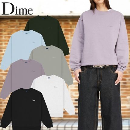 DIM グリーン（緑）系 L スウェット・トレーナー(メンズ) - 海外通販の