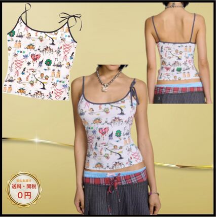 M heaven BY MARC JACOBS(ヘブンバイマークジェイコブス) キャミソール