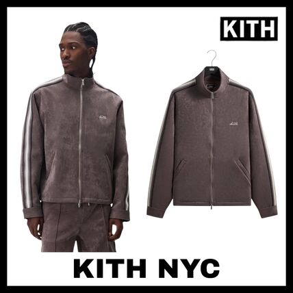 トラックジャケット KITH NYC(キスニューヨークシティ) メンズ