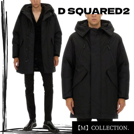 D SQUARED2(ディースクエアード) コートその他(メンズ) - ブランド通販