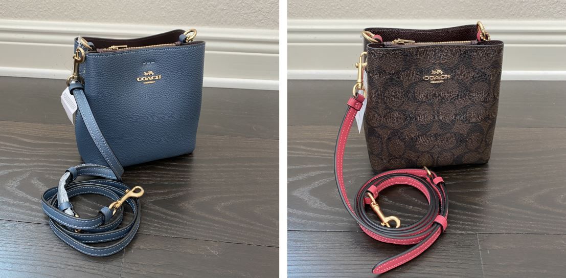 現地ブラックフライデーで大幅値下げ！Coach(コーチ)のショルダー